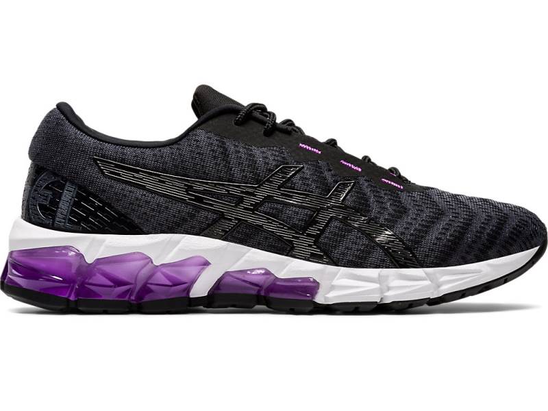 Tênis Asics GEL-QUANTUM 180 5 Mulher Pretas, 2954A612.247